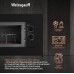 Встраиваемая микроволновая печь Weissgauff HMT-2016 Grill