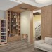 Винный шкаф Dometic C125G Double Wooden Beech