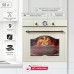 Электрический духовой шкаф Simfer B6EO77097