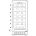 Винный шкаф Temptech WPQ38SCS