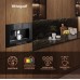 Встраиваемая кофемашина Weissgauff WCMI-576 Touch Cappuccino