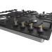 Независимая газовая варочная панель Gorenje GW642CLB