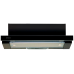 Встраиваемая вытяжка Faber FLOX BK A60 110.0436.366