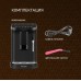 Кофемашина Weissgauff WCM-225 Black Touch Cappuccino