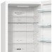 Отдельностоящий двухкамерный холодильник Gorenje NRK6202AW4