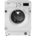 Встраиваемая стиральная машина с сушкой Whirlpool BI WDWG 961484 EU