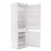 Встраиваемый холодильник Scandilux RFBI120