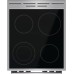 Электрическая плита Gorenje GEC5C40XC