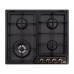 Газовая варочная панель DeLonghi ANF 46 PRO RUS