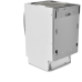 Встраиваемая посудомоечная машина Hotpoint HIS 1C69