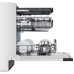 Встраиваемая посудомоечная машина Haier HDWE16-595RU