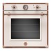 Встраиваемый электрический духовой шкаф Bertazzoni Heritage F609HEREKTAC бежевый