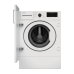 Встраиваемая стиральная машина Hotpoint с сушкой BI WDHT 8548 V