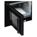 Встраиваемая микроволновая печь Hiberg i-VM 6502 B