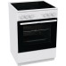 Электрическая плита Gorenje GEC6A11WG
