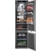 Встраиваемый холодильник с инвертором Weissgauff WRKI 2000 Total NoFrost Inverter Premium Ecofresh Inox