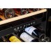 Двухзонный шкаф La Sommeliere SLS90DZ
