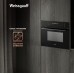 Встраиваемый компактный духовой шкаф с СВЧ Weissgauff OE 446 Black Edition