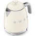 Электрический чайник Smeg KLF05CREU