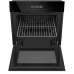 Шкаф духовой электрический HOMsair OEH6010BK2