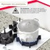 Газовая варочная поверхность Simfer H45N35W571
