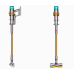 Пылесос Dyson V15 Detect Absolute gold (SV47)
