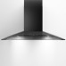 Настенная вытяжка Sirius SLTC 97 JEEG black 90