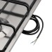 Газовая варочная панель DeLonghi SLF 460 LX RUS