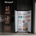 Отдельностоящий холодильник с инвертором Weissgauff WSBS 600 XB NoFrost Inverter