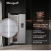 Отдельностоящий холодильник с инвертором и подачей воды Weissgauff WSBS 600 X NoFrost Inverter Water Dispenser