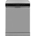 Встраиваемая посудомоечная машина Weissgauff DW 6138 Inverter Touch Inox