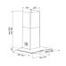 Вытяжка Schaub Lorenz SLD DS6704
