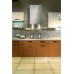 Вытяжка Falmec Design ALTAIR 60 inox (800)