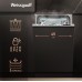 Встраиваемая посудомоечная машина Weissgauff BDW 4575 D Inverter AutoOpen Timer Floor