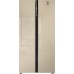 Отдельностоящий холодильник с инвертором Weissgauff WSBS 600 BeG NoFrost Inverter