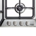 Встраиваемая газовая варочная панель DeLonghi IF 46/1 ASV GU