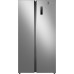Отдельностоящий холодильник с инвертором Weissgauff WSBS 550 X Inverter NoFrost