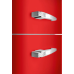 Холодильник Smeg FAB32RRD6