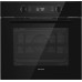 Духовой шкаф Weissgauff EOM 691 PDBS Steam Clean Black Edition