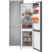 Отдельностоящий холодильник Weissgauff WRK 195 D Full NoFrost Dark Grey Glass