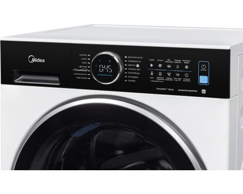 Стиральная машина Midea MF205W105WB/W-RU