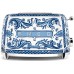 Тостер Smeg TSF01DGBEU