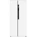 Отдельностоящий холодильник с инвертором Weissgauff WSBS 450 WNF Built-in