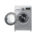Узкая стиральная машина LG F1296HDS4