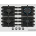 Газовая варочная панель Bosch PPP6A2I40R