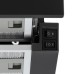 Встраиваемая вытяжка Krona KAMILLA T 600 BLACK (2 мотора)