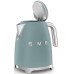 Электрический чайник Smeg KLF03EGMEU
