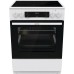 Электрическая плита Gorenje GEC6C60WA