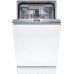 Встраиваемая посудомоечная машина Bosch SPV4EMX25E