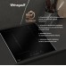 Индукционная варочная панель с инвертором и слайдером Weissgauff HI 643 BFZG